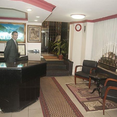 Ash Otel Isztambul Kültér fotó