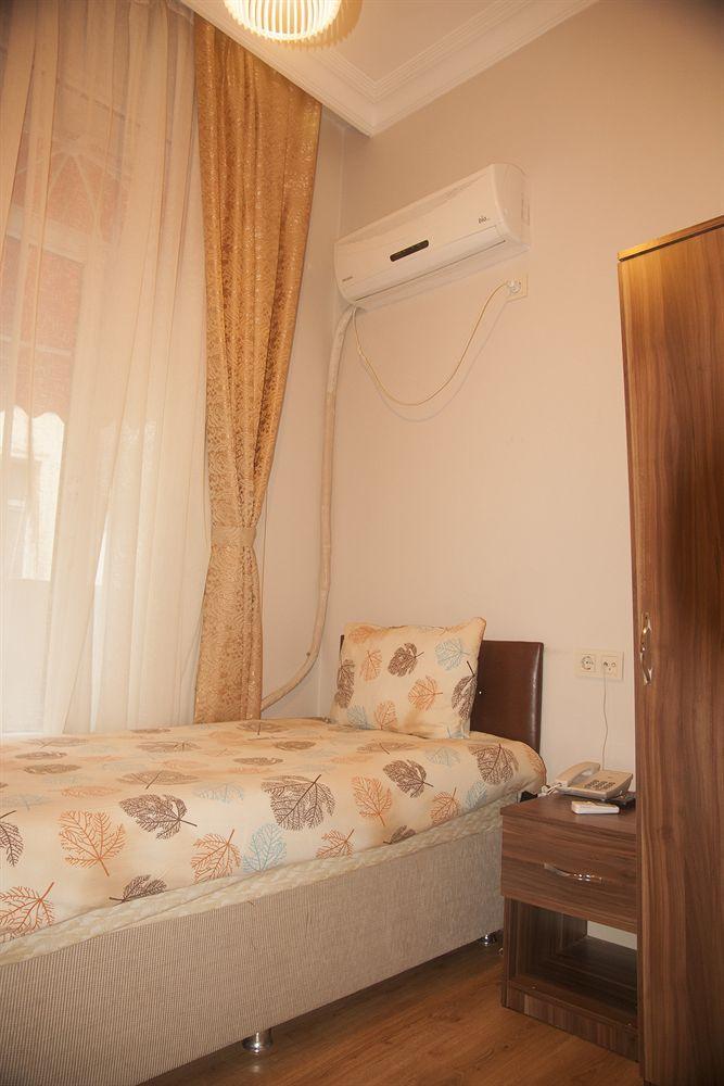 Ash Otel Isztambul Kültér fotó