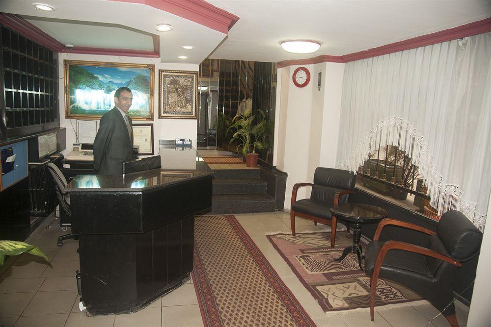 Ash Otel Isztambul Kültér fotó