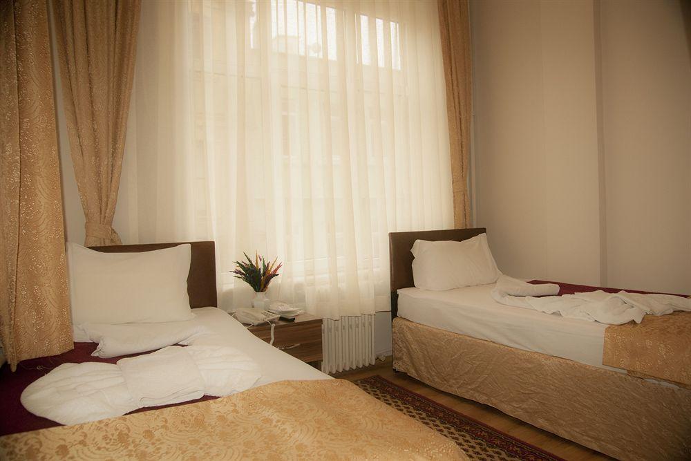 Ash Otel Isztambul Kültér fotó