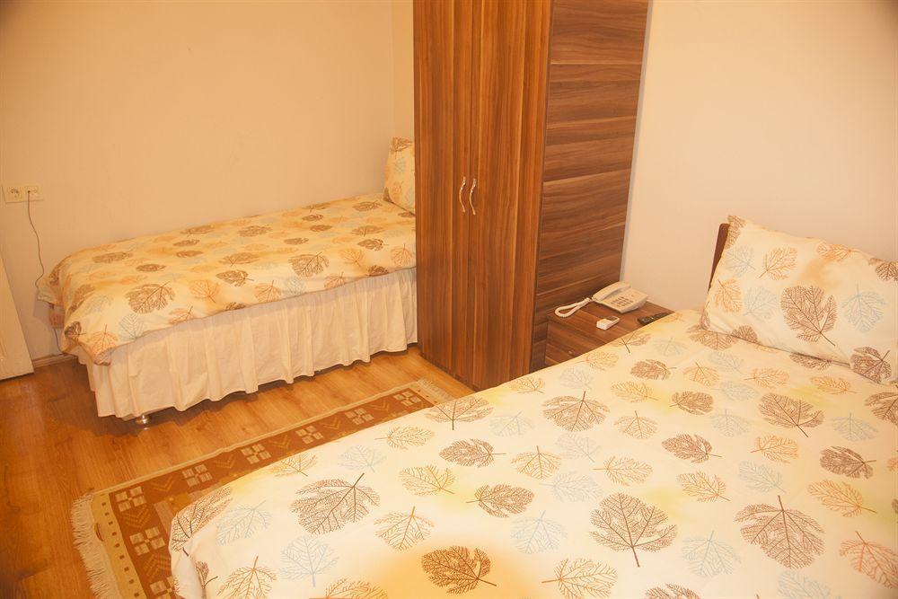 Ash Otel Isztambul Kültér fotó