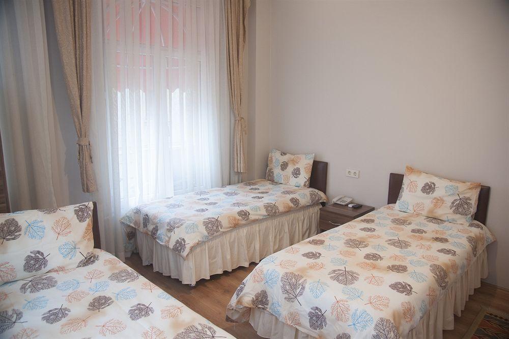 Ash Otel Isztambul Kültér fotó