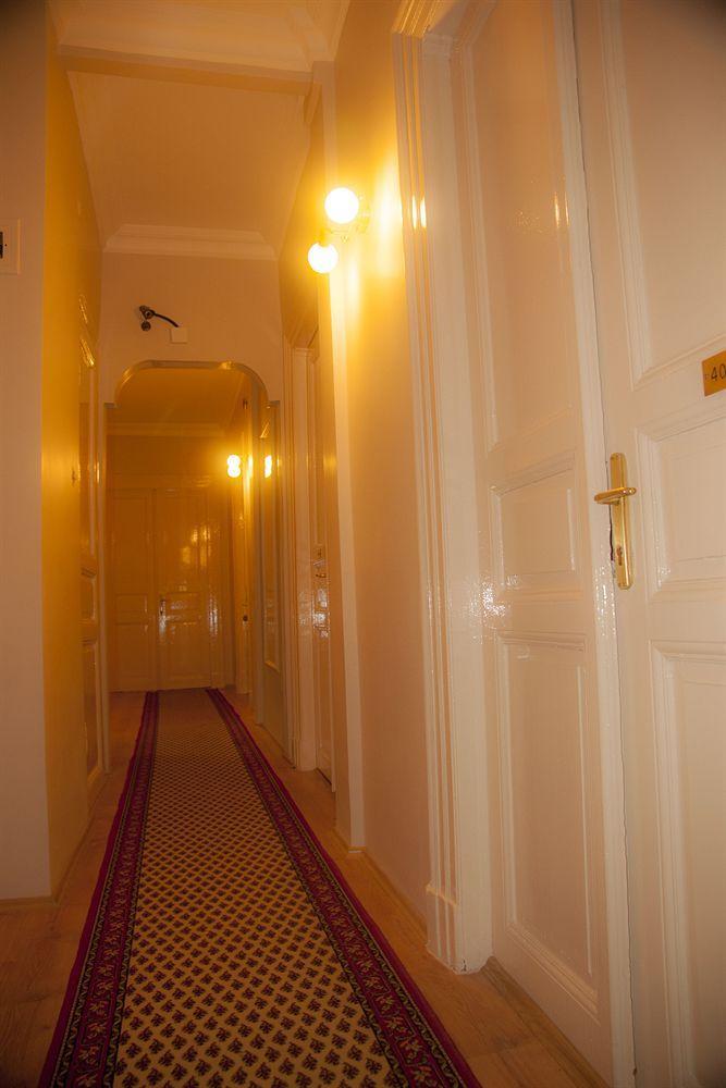 Ash Otel Isztambul Kültér fotó