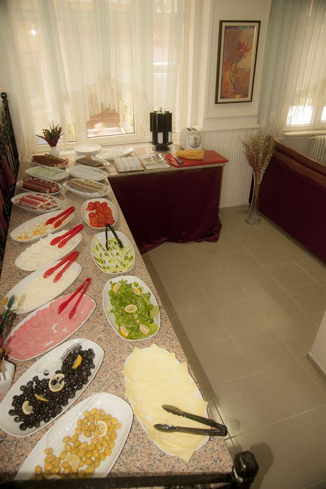 Ash Otel Isztambul Kültér fotó