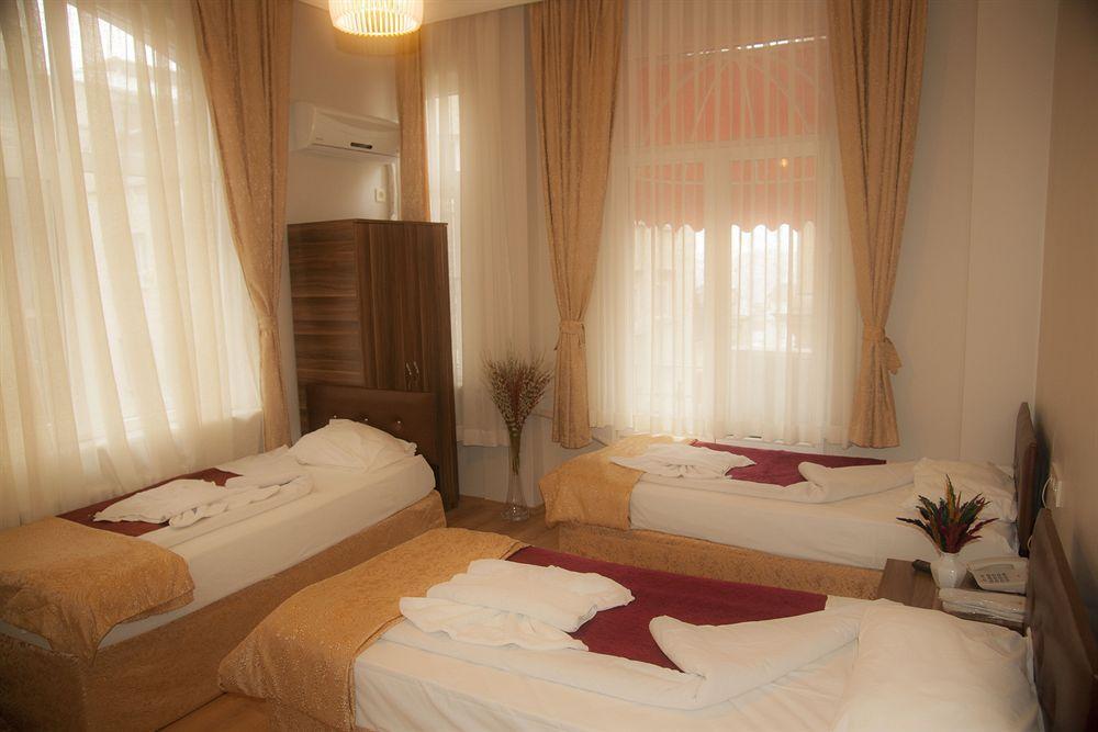 Ash Otel Isztambul Kültér fotó