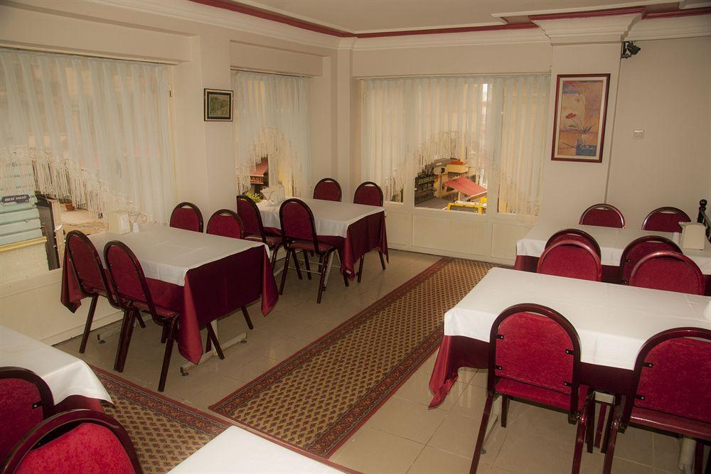Ash Otel Isztambul Kültér fotó