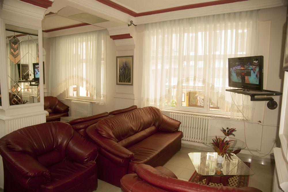 Ash Otel Isztambul Kültér fotó