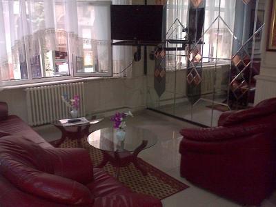 Ash Otel Isztambul Kültér fotó